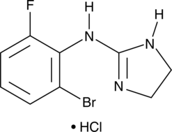 Romifidine (hydrochloride) (STH 2130, CAS Number: 65896-14-2)