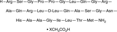[Ala11,D-Leu15]-Orexin B (acetate) ([Ala11,D-Leu15]-OXB)