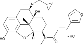 Nalfurafine (hydrochloride) (TRK-820, CAS Number: 152658-17-8)