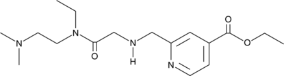 KDM5-C70 (KDOAM-21, CAS Number: 1596348-32-1)