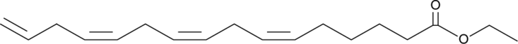 6(Z),9(Z),12(Z),15(Z)-Hexadecatetraenoic Acid ethyl ester (Ethyl 6(Z),9(Z),12(Z)15(Z)-Hexadecatetraenoate, SFE 18:4, CAS Number: 845779-89-7)