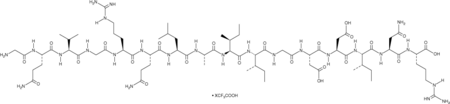 Bak BH3 (72-87) (human) (trifluoroacetate salt)