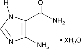 5-Aminoimidazole-4-carboxamide (hydrate) (AIC)