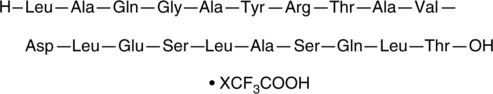 IRBP (651-670) (human) (trifluoroacetate salt) (Interphotoreceptor Retinoid-Binding Protein (651-670), IRBP651-670)