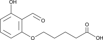 Velaresol (BW 12C, BW 12C79, CAS Number: 77858-21-0)