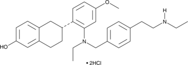Elacestrant (hydrochloride) (RAD901, CAS Number: 1349723-93-8)