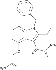 MDK8582 (hnps-PLA Inhibitor, hnps-Phospholipase A Inhibitor, Human Nonpancreatic Secretory Phospholipase A Inhibitor, Human Nonpancreatic Secretory PLA Inhibitor, CAS Number: 185298-58-2)
