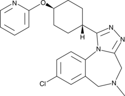Balovaptan (RG7314, Ro 5285119, CAS Number: 1228088-30-9)