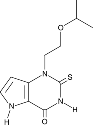 Verdiperstat (AZD 3241, BHV 3421, CAS Number: 890655-80-8)