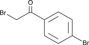 2,4'-Dibromoacetophenone (GSK-3β Inhibitor VII, NSC 6224, CAS Number: 99-73-0)