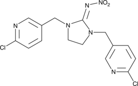 Imidacloprid Impurity 1 (CAS Number: 105828-41-9)
