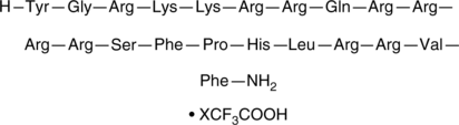 Tat-NTS Peptide (trifluoroacetate salt) (Tat-Nuclear Translocation Signal Peptide)