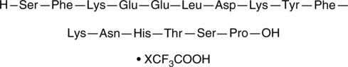Spike Glycoprotein (1147-1162) (SARS-CoV-2, SARS-CoV) (trifluoroacetate salt) (Surface Glycoprotein (1147-1162))