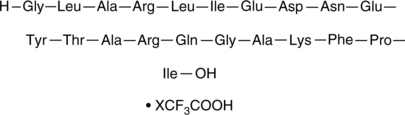 Fyn Peptide (410-430) (human, mouse, rat, porcine, bovine) (trifluoroacetate salt) (Src (409-429) (human, rat), Src (408-428) (mouse))