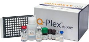 Q-PlexTM Rat Cytokine Inflammation (9-Plex)
