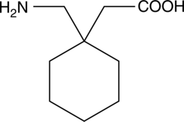 Gabapentin (CRM) (CI-945, CAS Number: 60142-96-3)