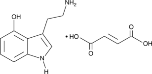 4-Hydroxytryptamine (fumarate) (CRM) (CAS Number: 2941323-40-4)