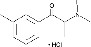 3-Methylmethcathinone (hydrochloride) (exempt preparation) (3-methyl MC, 3-MMC, CAS Number: 1246816-62-5)