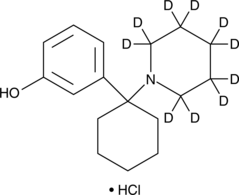 3-hydroxy PCP-d10 (hydrochloride)