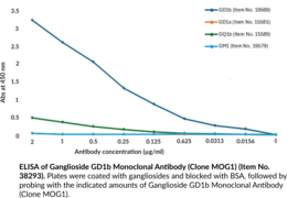 Ganglioside GD1b Monoclonal Antibody (Clone MOG1)