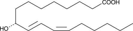 9(R)-HODE (9(R)-Hydroxyoctadecadienoic Acid, CAS Number: 10075-11-3)