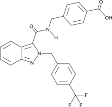 EP4 Antagonist 14 (PGE2 Receptor 4 Antagonist 14, Prostaglandin E2 Receptor 4 Antagonist 14, CAS Number: 3035217-40-1)