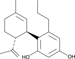 Abnormal Cannabidivarin (Abn-CBDV, CAS Number: 55824-20-9)