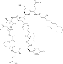 Plipastatin A1 (Fengycin IX, SNA-60-367-3, CAS Number: 103651-09-8)