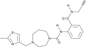 MTDB-Alkyne (Click TagTM MTDB-Alkyne, MTDB-Alk, CAS Number: 2923694-73-7)