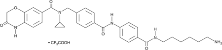 UNC8153 (trifluoroacetate salt) (CAS Number: 2929304-61-8)