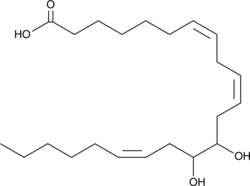 (±)13,14-DiHDoTrE ((±)13,14-DHDT, (±)13,14-Dihydroxydocosatrienoic Acid, CAS Number: 944908-94-5)