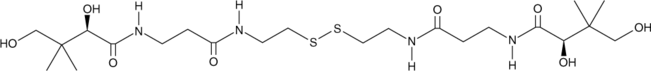 D-Pantethine (CAS Number: 16816-67-4)