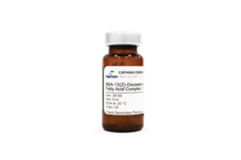 BSA-13(Z)-Docosenoate Monounsaturated Fatty Acid Complex (1 mM) (Bovine Serum Albumin-13(Z)-Docosenoate, BSA-Erucate)