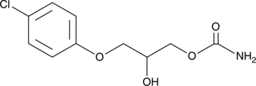 Chlorphenesin Carbamate (Maolate, NSC 82943, OC-201, CAS Number: 886-74-8)