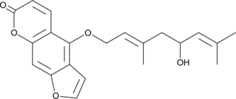 Notopterol (CAS Number: 88206-46-6)