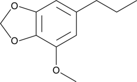 Dihydromyristicin (CAS Number: 52811-28-6)