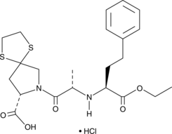 Spirapril (hydrochloride) (SCH 33844, CAS Number: 94841-17-5)