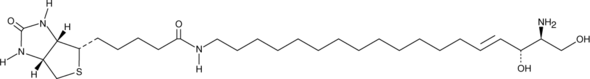 Biotin Sphingosine (Biotinyl Sphingosine, CAS Number: 752987-57-8)