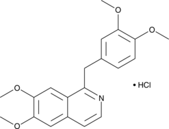 Papaverine (hydrochloride) (CAS Number: 61-25-6)