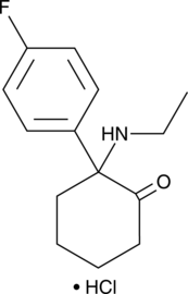 4-fluoro-2-oxo PCE (hydrochloride) (4-fluoro FXE, 4-fluoro NENDCK)