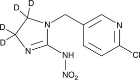 Imidacloprid-d4 (CAS Number: 1015855-75-0)