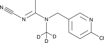 Acetamiprid-d3 (CAS Number: 1353869-35-8)