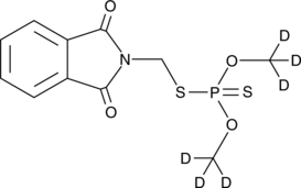 Phosmet-d6 (Phthalophos-d6, CAS Number: 2083623-41-8)