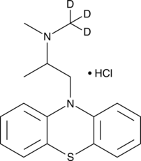 Promethazine-d3 (hydrochloride) (CRM) (CAS Number: 1435933-86-0)