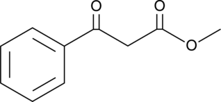 Methyl 3-oxo-3-phenylpropanoate (Methyl benzoylacetate, Methyl 3-oxo-3-phenylpropionate, CAS Number: 614-27-7)