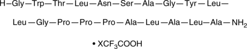 M40 (trifluoroacetate salt) (Galanin-(1-12)-Pro3-(Ala-Leu)2-Ala amide)