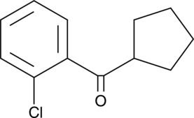 2-Chlorophenyl Cyclopentyl Ketone (o-Chlorophenyl cyclopentyl ketone, CAS Number: 6740-85-8)