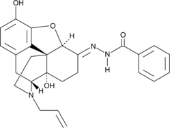Naloxone benzoylhydrazone (CAS Number: 119630-94-3)
