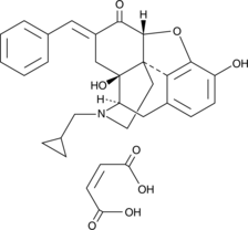 BNTX (maleate) (7-Benzylidenenaltrexone, CAS Number: 864461-31-4)