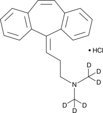 Cyclobenzaprine-d6 (hydrochloride) (MK-130-d6, CAS Number: 2748492-38-6)